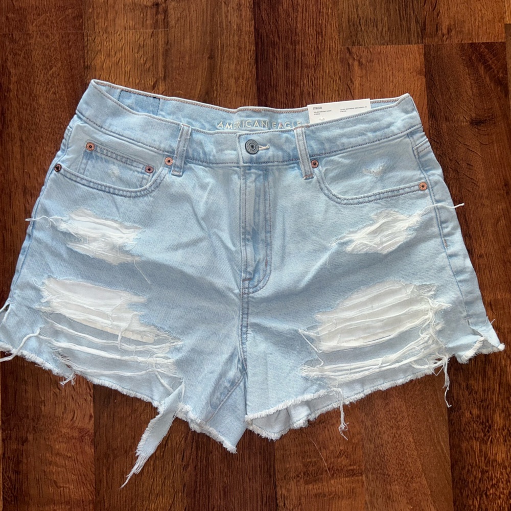 90s Boyfriend Shorts Size 10